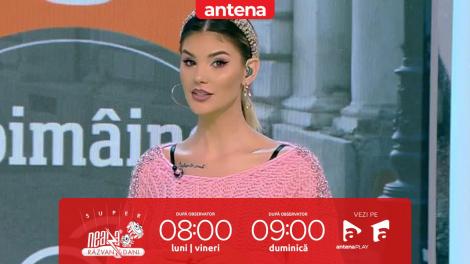 Super Neatza, 25 noiembrie 2022. Prognoza Meteo: Cum va fi vremea în weekend