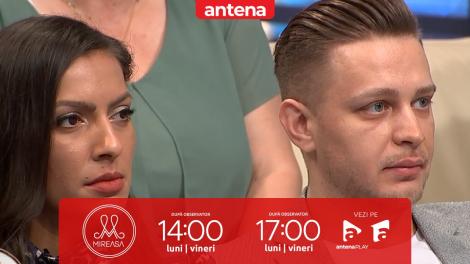 Mireasa Sezonul 6, 25 noiembrie 2022. Alex îi povestește Ralucăi experiențele triste din viața lui