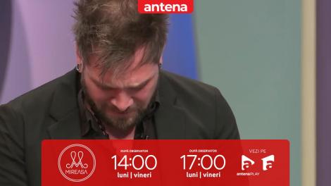 Mireasa Sezonul 6, 25 noiembrie 2022. Andrei, în lacrimi! Concurentul e supărat pentru că Inga a rupt pozele