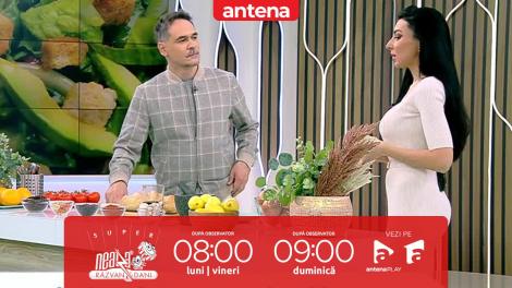 Super Neatza, 25 noiembrie 2022. Ce mâncăm dacă avem un stomac sensibil