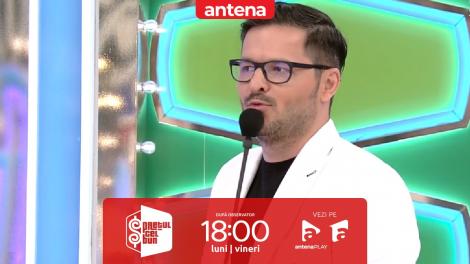 Preţul cel bun sezonul 3, 25 noiembrie 2022. Alina a câștigat o vacanță în Franța