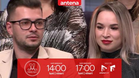 Mireasa Sezonul 6, 25 noiembrie 2022. Paul și Roxana, discută despre căsătorie