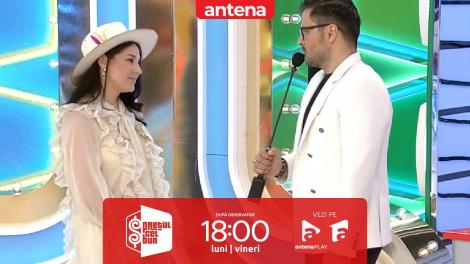 Preţul cel bun sezonul 3, 25 noiembrie 2022. Simona a câștigat o motocicletă enduro