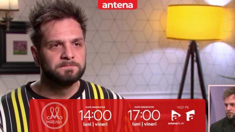 Mireasa Sezonul 6, 25 noiembrie 2022. Ce a vorbit Andrei cu mama lui