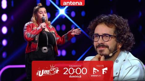 iUmor sezonul 13, 27 noiembrie 2022. Mihaela Ionașcu, glume despre pompele funebre