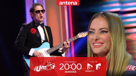 iUmor sezonul 13, 27 noiembrie 2022. Cum să distrugi o înmormântare cu Domnul Victor