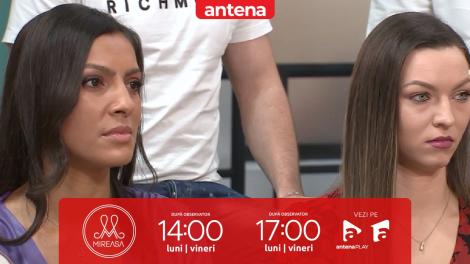 Mireasa Sezonul 6, 28 noiembrie 2022. Nominalizarea Ralucăi i-a surprins pe toți din casă