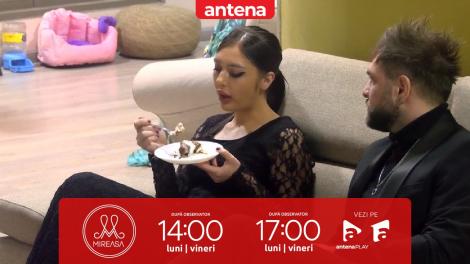 Mireasa Sezonul 6, 28 noiembrie 2022. Inga și Andrei, consiliere de cuplu în fața lui Alex și Raluca