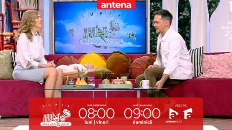 Super Neatza, 28 noiembrie 2022. Cum arată o vizită cu bebelușul la pediatru