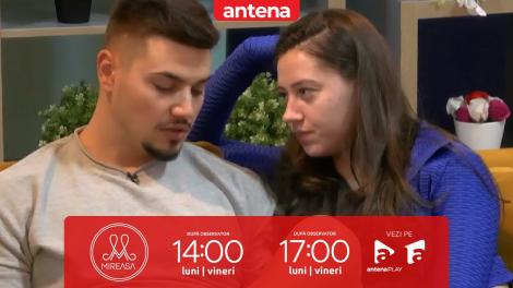 Mireasa Sezonul 6, 28 noiembrie 2022. Valentin, deranjat că Gabriela l-a atins pe Viorel într-un fel nefiresc