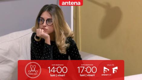 Mireasa Sezonul 6, 28 noiembrie 2022. Miruna și Cosmin, o discuție despre căsătorie