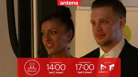 Mireasa Sezonul 6, 28 noiembrie 2022. Petrecere de logodnă pentru concurenți