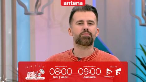 Super Neatza, 28 noiembrie 2022. Jocul ”Refrene desenate”. Cine a câștigat