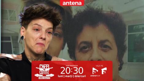 Chefi la cuțite | Sezonul 10, 29 noiembrie 2022. Oxi și-a deschis sufletul și a făcut cea mai dureroasă confesiune de până acum