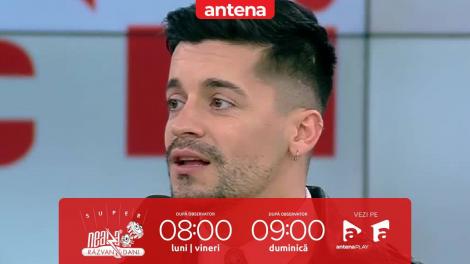 Super Neatza, 29 noiembrie 2022. WRS cântă piesa "Bamboleo"