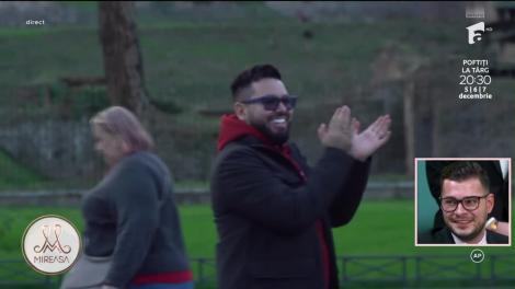 Mireasa Sezonul 6, 29 noiembrie 2022. Paul si Roxana s-au logodit la Roma!