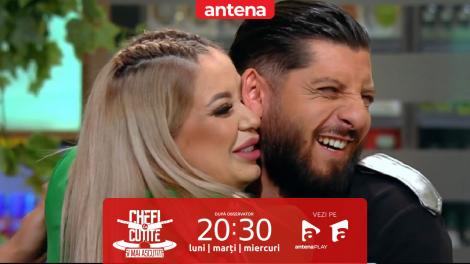 Chefi la cuțite | Sezonul 10, 29 noiembrie 2022. Cum au reacționat concurenții când și-au văzut persoanele dragi