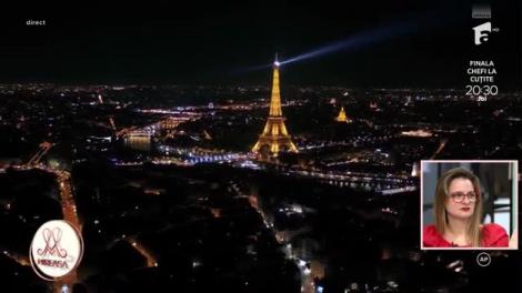 Mireasa Sezonul 6, 29 noiembrie 2022. Gabriela și Valentin, vacanță de vis la Paris