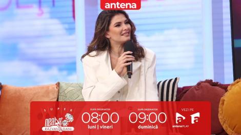 Super Neatza, 29 noiembrie 2022. Alina Pușcaș, dezvăluiri din culisele "Te cunosc de undeva"
