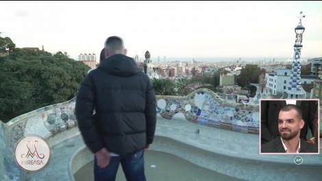 Mireasa Sezonul 6, 29 noiembrie 2022. Viorel si Deni s-au logodit la Barcelona!