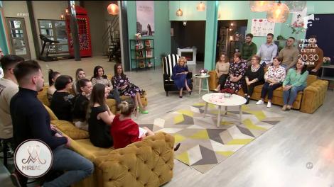 Mireasa Sezonul 6, 30 noiembrie 2022. Miruna a primit o felicitare din partea părinților