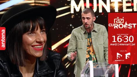 Râzi cu ROast, 30 noiembrie 2022. Alexandru Dobrotă, cel mai tare roast dedicat celor din Muntenia