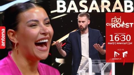 Râzi cu ROast, 30 noiembrie 2022. Virgil Ciulin, super roast despre Basarabia