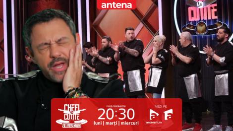 Chefi la cuțite | Sezonul 10, 30 noiembrie 2022. Ce concurenți merg în Marea Finală. Chefilor nu le-a venit să creadă