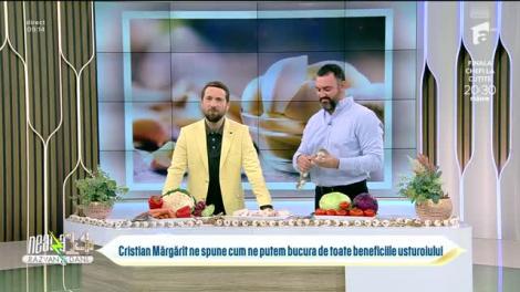 Super Neatza, 30 noiembrie 2022. Usturoiul: Cum e bine să-l consumăm?