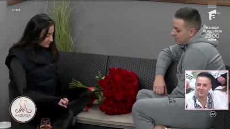 Mireasa Sezonul 6, 1 decembrie 2022. George i-a pregătit o surpriză Adinei