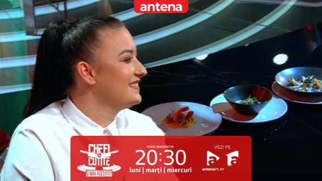 Finala Chefi la cuțite | Sezonul 10, 1 decembrie 2022. Banda a mers și a trimis starterul la degustare! Ce au gătit finaliștii