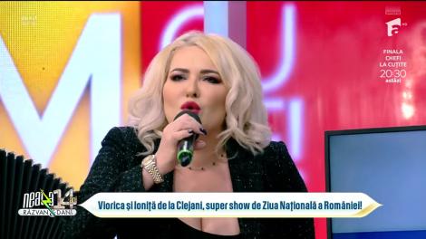 Super Neatza, 1 decembrie 2022. Ioniță și Viorica de la Clejani, super show de Ziua Nationala a Romaniei