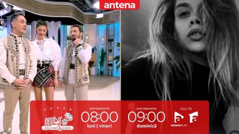 Super Neatza, 1 decembrie 2022.  La mulți ani, Diana!