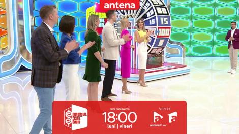 Preţul cel bun sezonul 3, 2 decembrie 2022. Bogdan Alexandru a câștigat o vacanță la Disneyland Paris