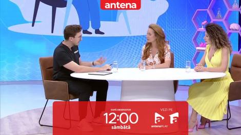 Medicool sezonul 3, 3 decembrie 2022. Totul despre alimentația nesănătoasă la copii