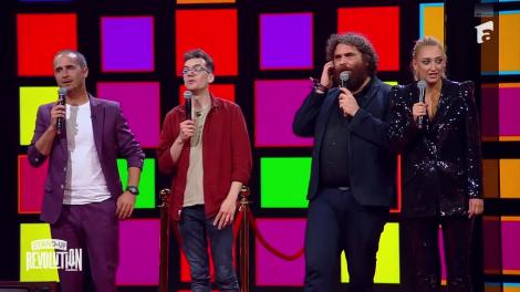 Stand-up Revolution | Sezonul 2, 2 decembrie 2022. Jurizare Battle: David Adams VS Mario Nistor