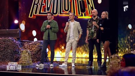 Stand-up Revolution | Sezonul 2, 2 decembrie 2022. Jurizare Battle: Andrei Negoiță VS Vlad Olteanu