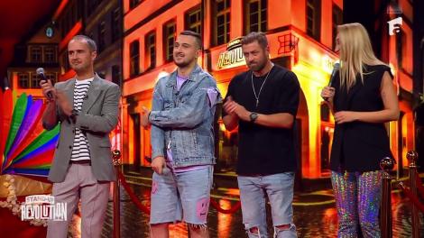 Stand-up Revolution | Sezonul 2, 2 decembrie 2022. Jurizare Battle: Cristi Pulhac VS Augustin Zainea