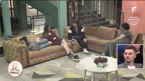 Mireasa Sezonul 6, 2 decembrie 2022. Valentin susține că Gabriela încă nu-și recunoaște greșeala