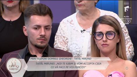 Mireasa Sezonul 6, 2 decembrie 2022. Tatăl Mirunei: "Noi îi așteptăm și căsătoriți, și necăsătoriți"