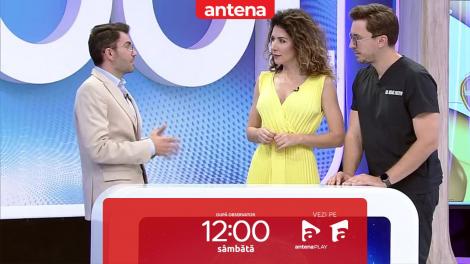 Medicool sezonul 3, 3 decembrie 2022. Totul despre carnea în alimentația copiilor