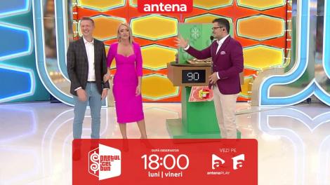 Preţul cel bun sezonul 3, 2 decembrie 2022. Iuliana Pepene a câștigat o super tablă de șah