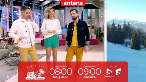 Super Neatza, 2 decembrie 2022.  La mulți ani, Alina!