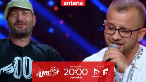 Finala iUmor sezonul 13, 4 decembrie 2022. Fabian Stoica, moment inedit. Ce a spus despre pierderea virginității!