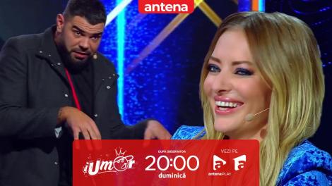 Finala iUmor sezonul 13, 4 decembrie 2022. Remus Iosub, mesaj ironic pentru toți ”bombardierii”