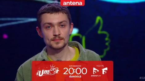 Finala iUmor sezonul 13, 4 decembrie 2022. Dima Cubreacov - jurizare