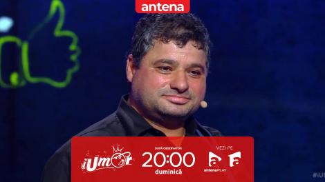 Finala iUmor sezonul 13, 4 decembrie 2022. Tudorel Popa - jurizare