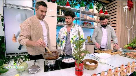 Neatza de Weekend, 4 decembrie 2022. Rețeta lui Nicolai Tand: Costiță la cuptor cu sos acrișor