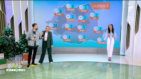 Super Neatza, 4 decembrie 2022. Prognoza Meteo: Cum va fi vremea la munte