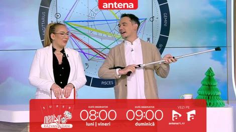 Super Neatza, 5 decembrie 2022. Bianca Nuțu a ajuns în cârje: S-a dezechilibrat o piatră!